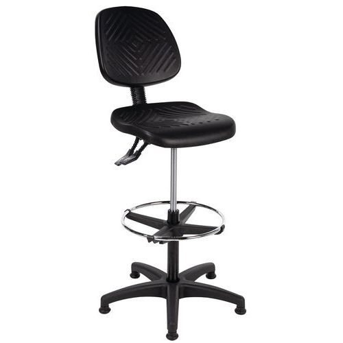 Tecno workshop chair - High model Tecno workshop chair - High model