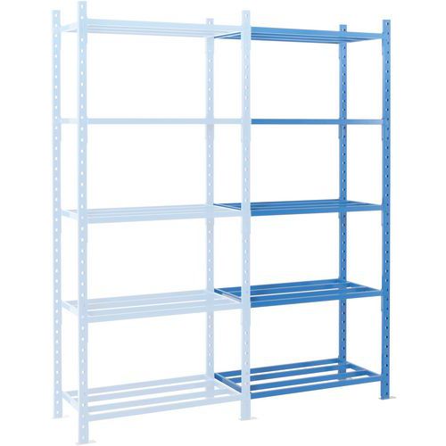Combi-Plus shelving - Tubular shelf - Manorga