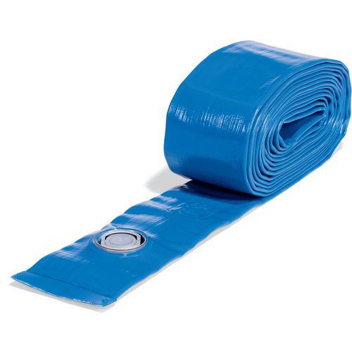Long Inflatable Sandbag - Reuseable Flood Water Control Barrier - PIG®