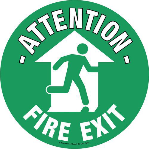 Floor Safety Markers for Industrial Safety and Organization