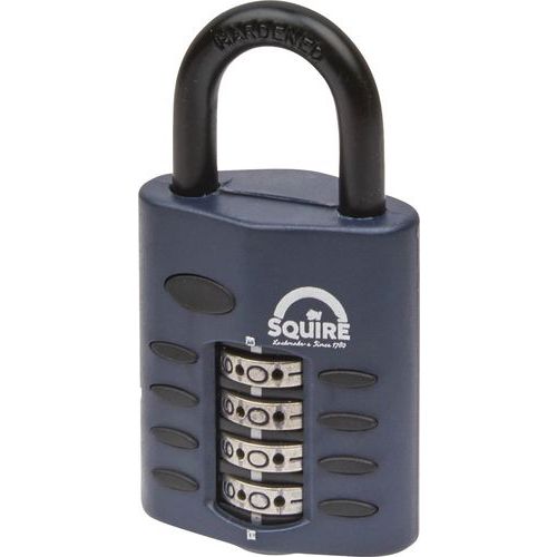 Squire Combi All Weather Padlock - 40mm