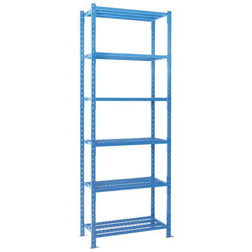 Combi-Plus shelving - Mesh shelf - Manorga
