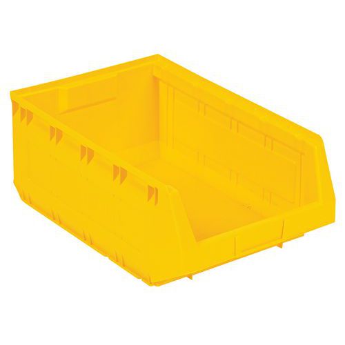 30 Litre Storage Picking Bins - Pack Of 12 - Kangaroo Manutan Expert