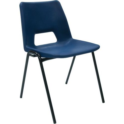 Standard Polypropylene Chairs - Reception or Meeting Comfort