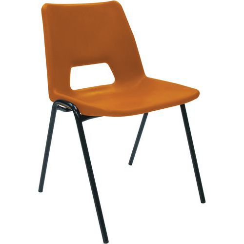 Standard Polypropylene Chairs - Reception Or Meeting Room