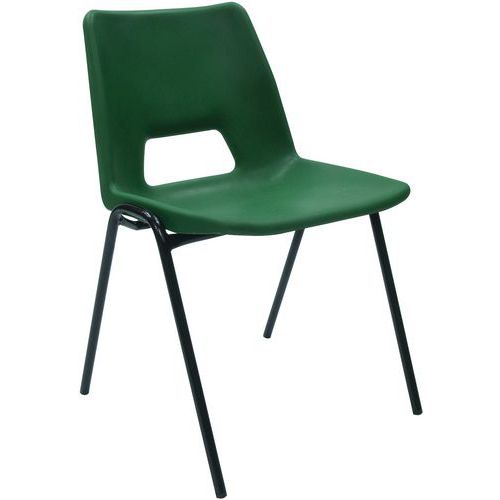 Standard Polypropylene Chairs - Reception or Meeting Comfort