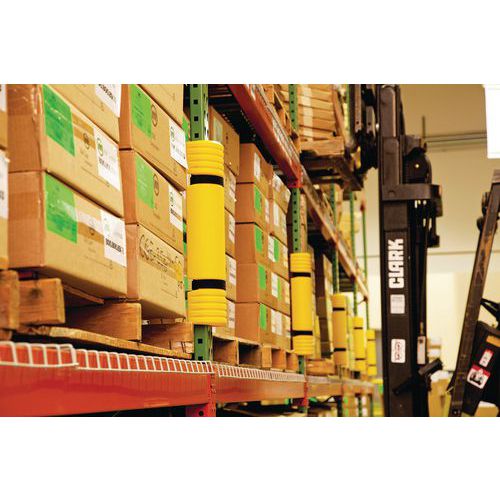 Rack Mounted Guard Polyethylene Rack Mounted Guard Polyethylene