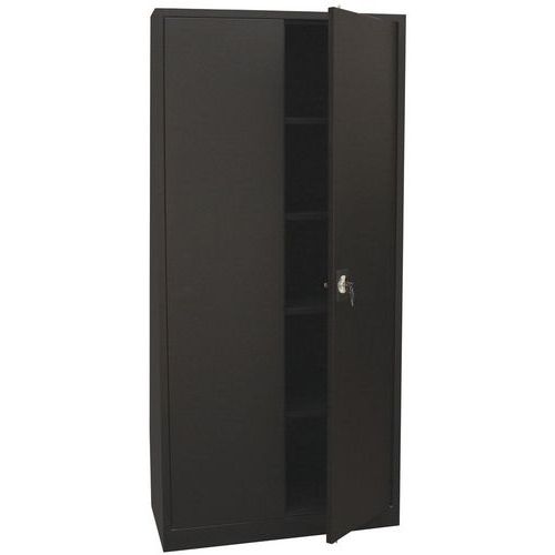 Economy Metal Office Cabinets - 1950mm Height - Manutan Expert