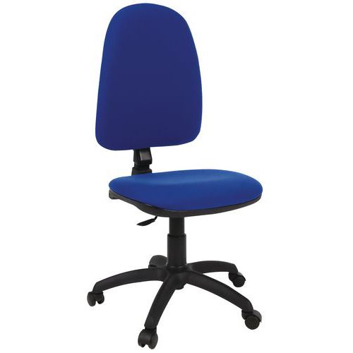 Key office chair - Permanent contact - High backrest Key office chair - Permanent contact - High backrest