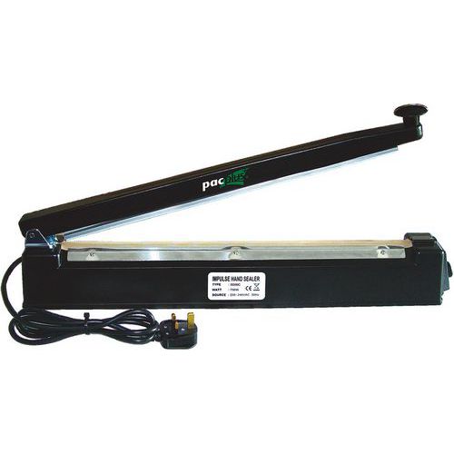 Impulse Heat Sealers for Packaging and Industrial Use