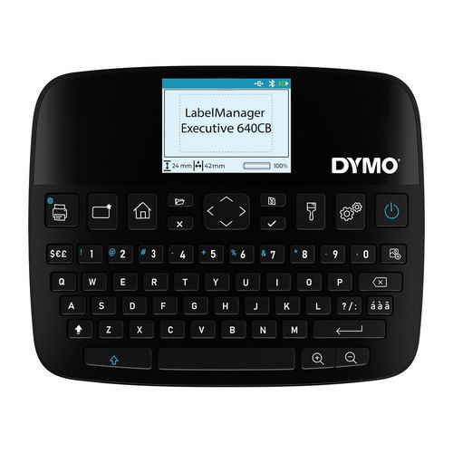 LabelManager® Executive LM640 CB QWY label maker - DYMO