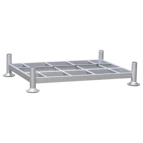 Stackable Steel Post Pallet Stillage