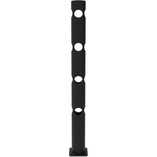 4 cross posts Ø 110x1200 mm DELTA - D-Flexx