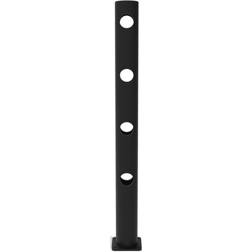 4 central posts Ø 110x1200 mm DELTA - D-Flexx