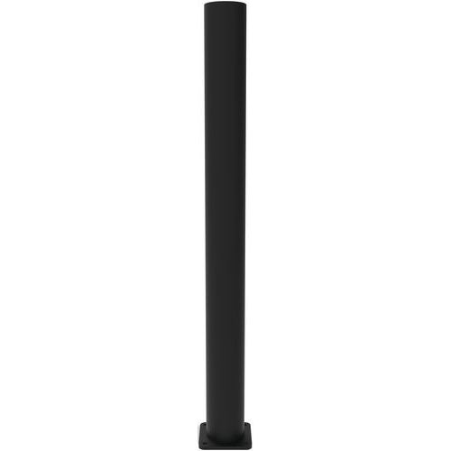 DELTA bollard Ø 110x1200 mm, black - D-Flexx