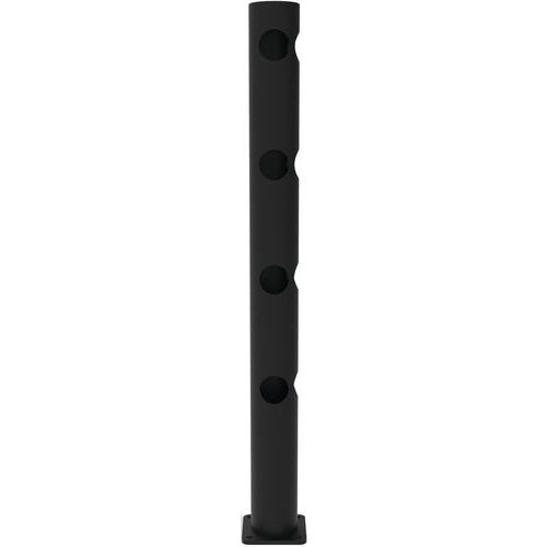 4 x 90° corner posts Ø 110x1200 mm DELTA - D-Flexx
