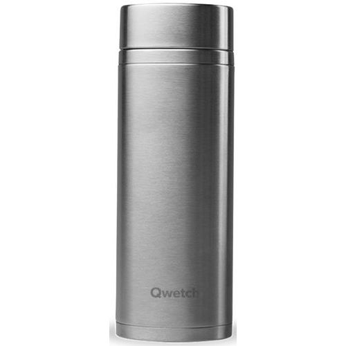 Stainless steel insulated teamug - 400 ml - Qwetch