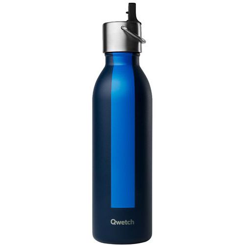 Active Sport insulated bottle - 600 ml - Qwetch