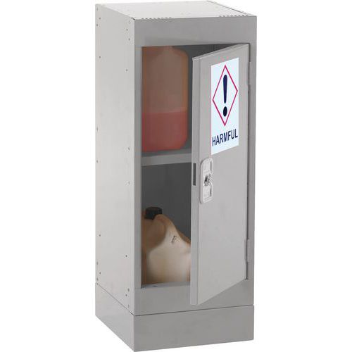 Metal COSHH Hazardous Material Cupboard Metal COSHH Hazardous Material Cupboard