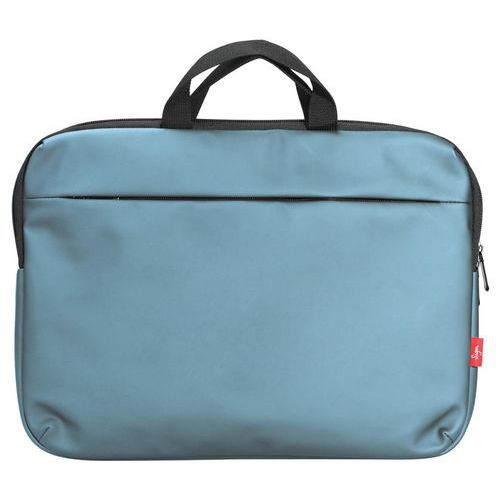 Urban Eco 15.6 recycled rPET laptop bag - Sign