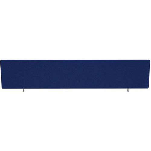 Office Acoustic Desk Screen/Divider - Various Colours - Impulse+
