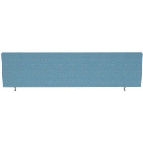 Office Acoustic Desk Screen/Divider - Various Colours - Impulse+