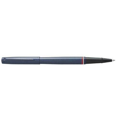Hechter Paris French flag lacquered finish rollerball pen - Hetcher
