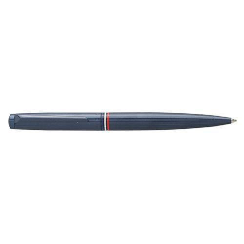 Hechter Paris French flag lacquered finish ballpoint pen - Hechter
