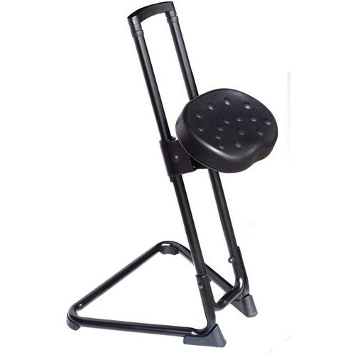 Sit-stand chair- Manutan