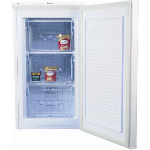 Amica Under Counter Freezer 70L Amica Under Counter Freezer 70L