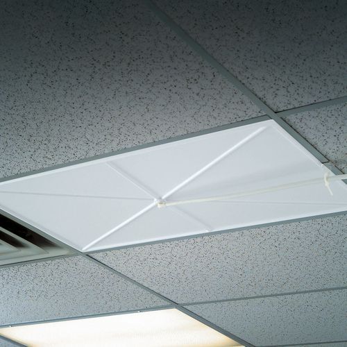 Roof Leak Diverter Repair Kit for Fixing Ceiling Tiles/Panels -New Pig