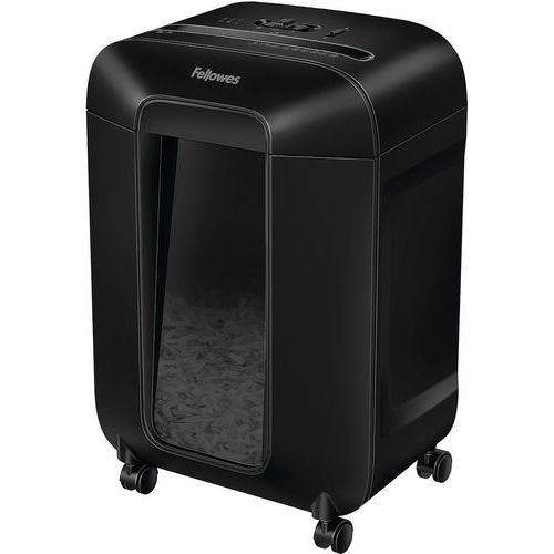 Fellowes LX85 Cross Cut Paper Shredder - Document Protection/Security