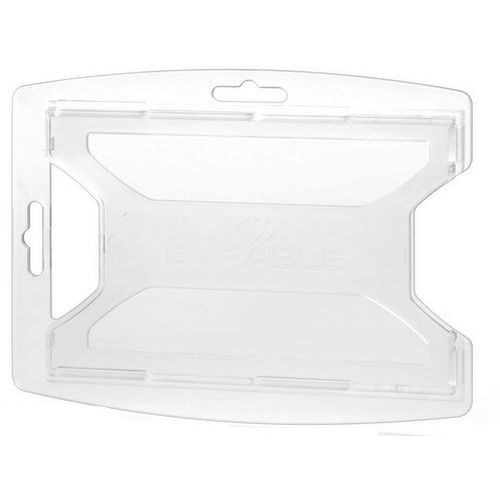 Access-pass holder without accessories - Durable