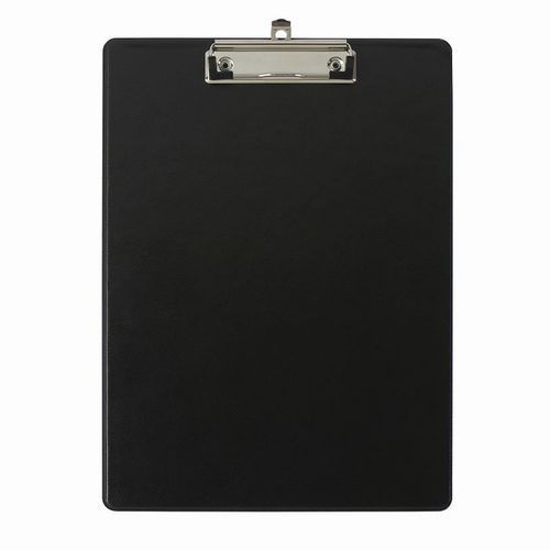 Polypropylene clipboard with A4 pocket - Exacompta