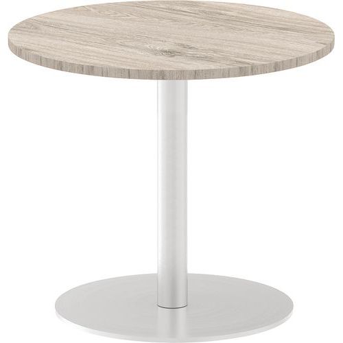 Round Bistro/Reception Tables - Large Round Base - Italia Poseur