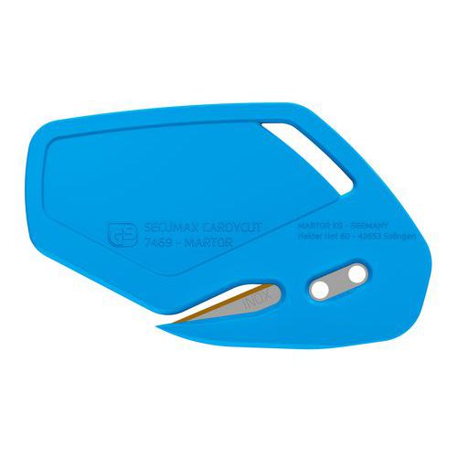 SECUMAX CARDYCUT safety knife