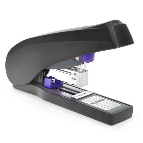 Black 23/8 to 23/12 heavy-duty stapler - 90 sheets - Rapesco