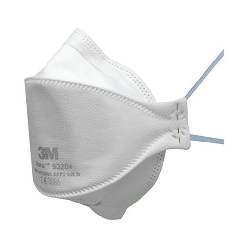 3M™ Aura™ 9320+ FFP2 NR D mask without valve - 3M