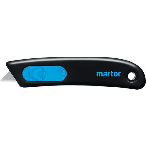 Disposable safety knife - Secunorm Smartcut - Martor