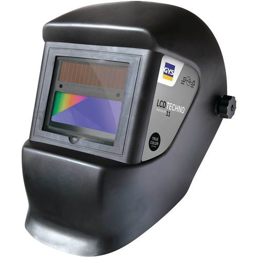 Techno 11 welding helmet - GYS