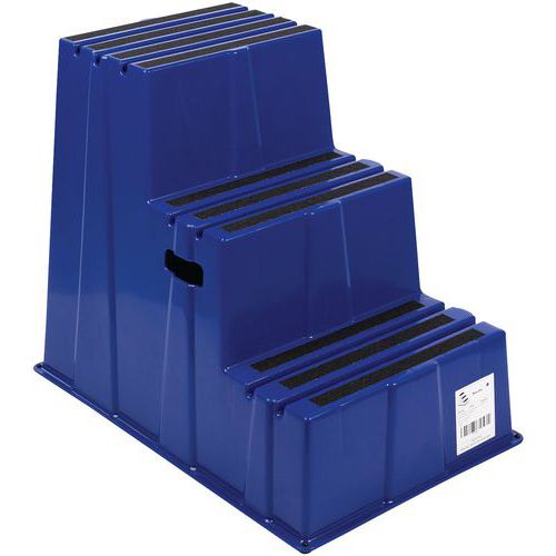 Non-slip stepstool - Manutan Expert