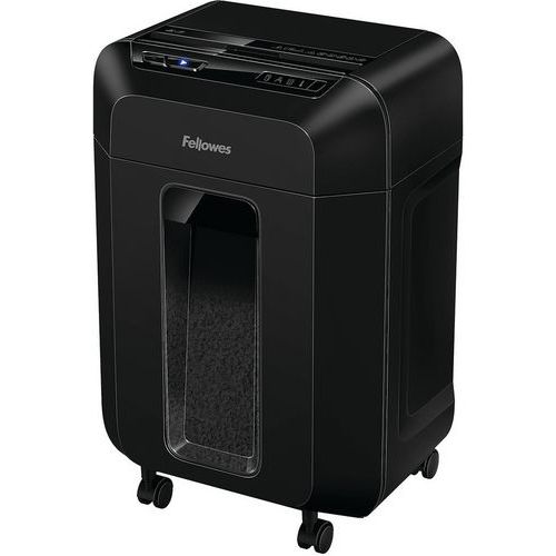 Fellowes 80M Mini Cut Auto Feed Paper Shredder - Office Equipment