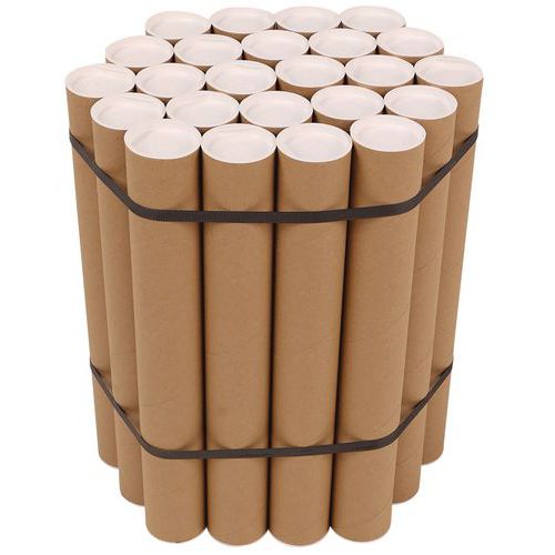 Postal tube