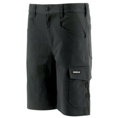 Tracker black stretch shorts - Caterpillar