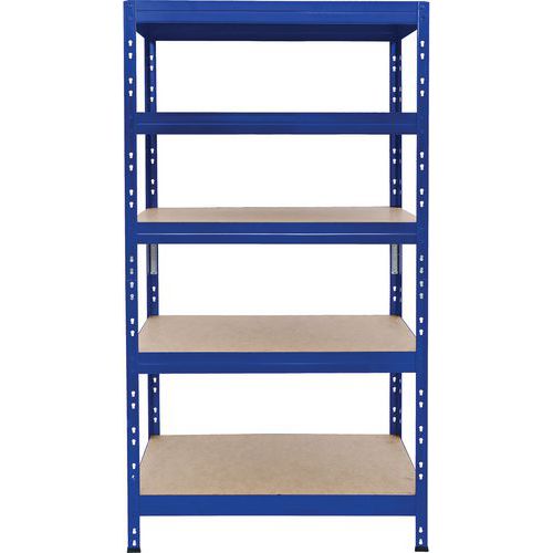 RBC_LightDutyShelving-265kgUDL