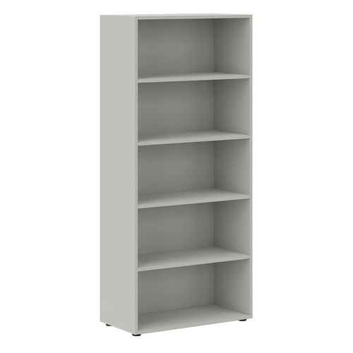 Misao 185-cm tall bookcase - Manutan Expert Misao 185-cm tall bookcase - Manutan Expert