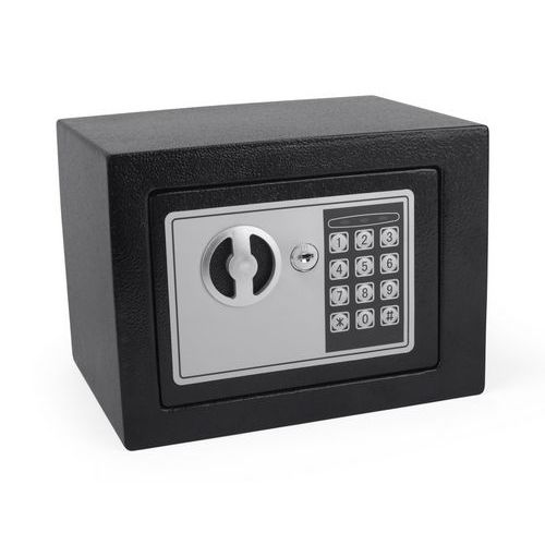 Small safe - Black - Pavo