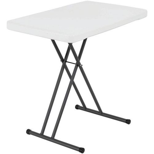 Lifetime folding table