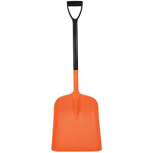 Polypropylene General Purpose Shovels for Industrial Use