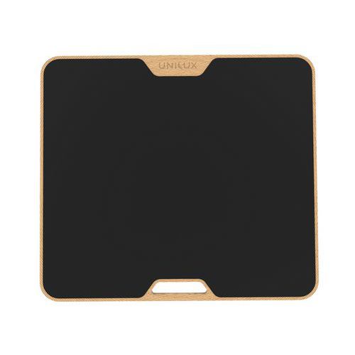 BALANCY beech wood footrest - Unilux